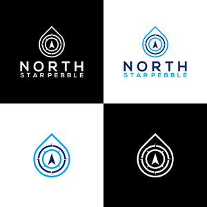Logo Design by sidikart9 for North Star Pebble, LLC | Design: #31697605