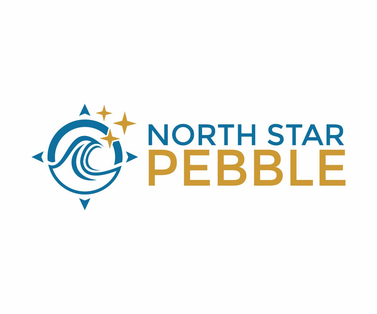 Logo Design by Thati Designs for North Star Pebble, LLC | Design #31693294