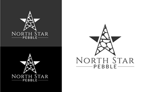 Logo Design by amran mollaa for North Star Pebble, LLC | Design: #31709705