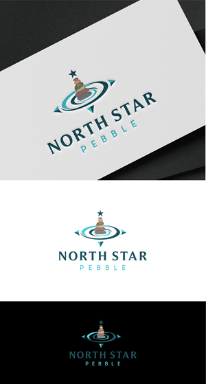 Logo Design by Loknath for North Star Pebble, LLC | Design: #31695229