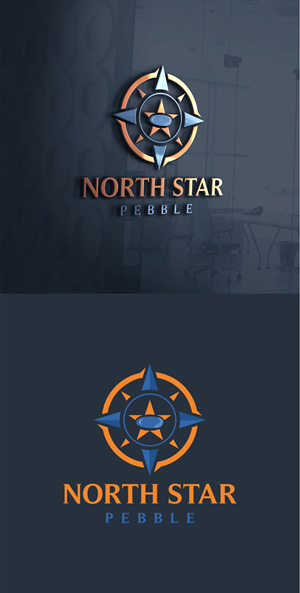 Logo Design by Loknath for North Star Pebble, LLC | Design: #31703234