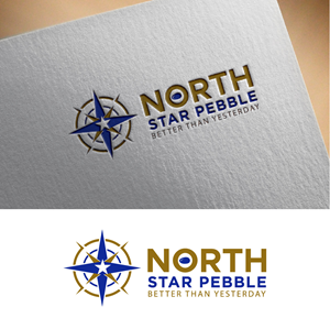 Logo Design by Loknath for North Star Pebble, LLC | Design: #31705256