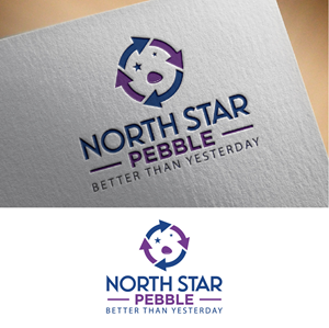 Logo Design by Loknath for North Star Pebble, LLC | Design: #31705258