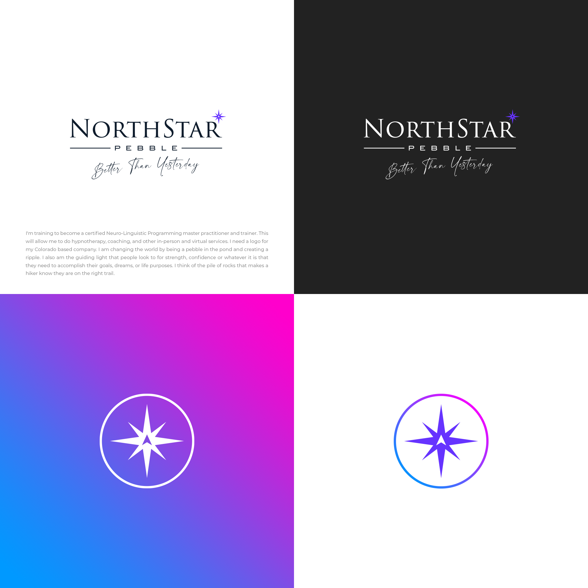 Design de Logo par OriginalOnly pour North Star Pebble, LLC | Design #31709602