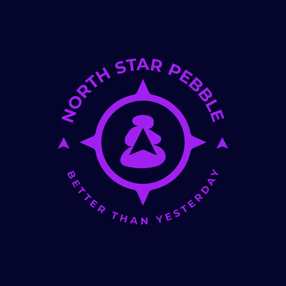 Logo Design by the3kings for North Star Pebble, LLC | Design #31710546