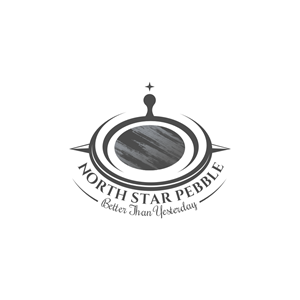 Logo Design by rgb01 for North Star Pebble, LLC | Design: #31734408