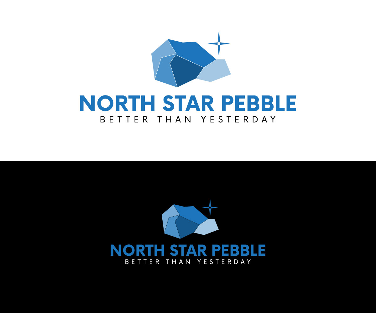 Logo-Design von Kavth für North Star Pebble, LLC | Design #31714921