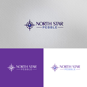 Diseño de Logo por Arindam.Design para North Star Pebble, LLC | Diseño: #31695522