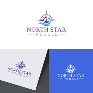 Logo Design by Arindam.Design for North Star Pebble, LLC | Design: #31695523