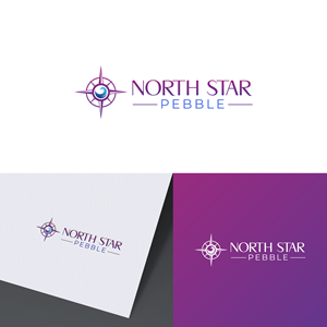 Logo Design by Arindam.Design for North Star Pebble, LLC | Design: #31697351