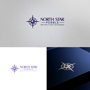 Logo Design by Arindam.Design for North Star Pebble, LLC | Design: #31719841