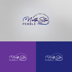 Logo Design by Arindam.Design for North Star Pebble, LLC | Design: #31720131