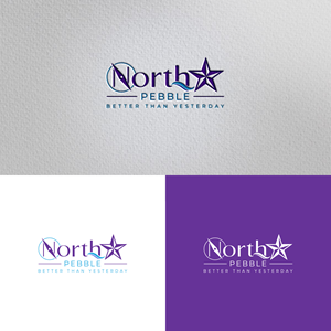 Logo Design by Arindam.Design for North Star Pebble, LLC | Design: #31720132