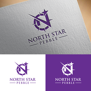 Logo Design by ummehabeba for North Star Pebble, LLC | Design: #31695627