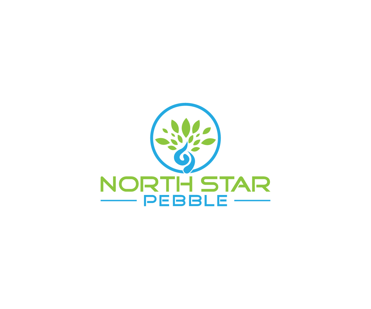 Logo Design by Spark  Design for North Star Pebble, LLC | Design #31691708