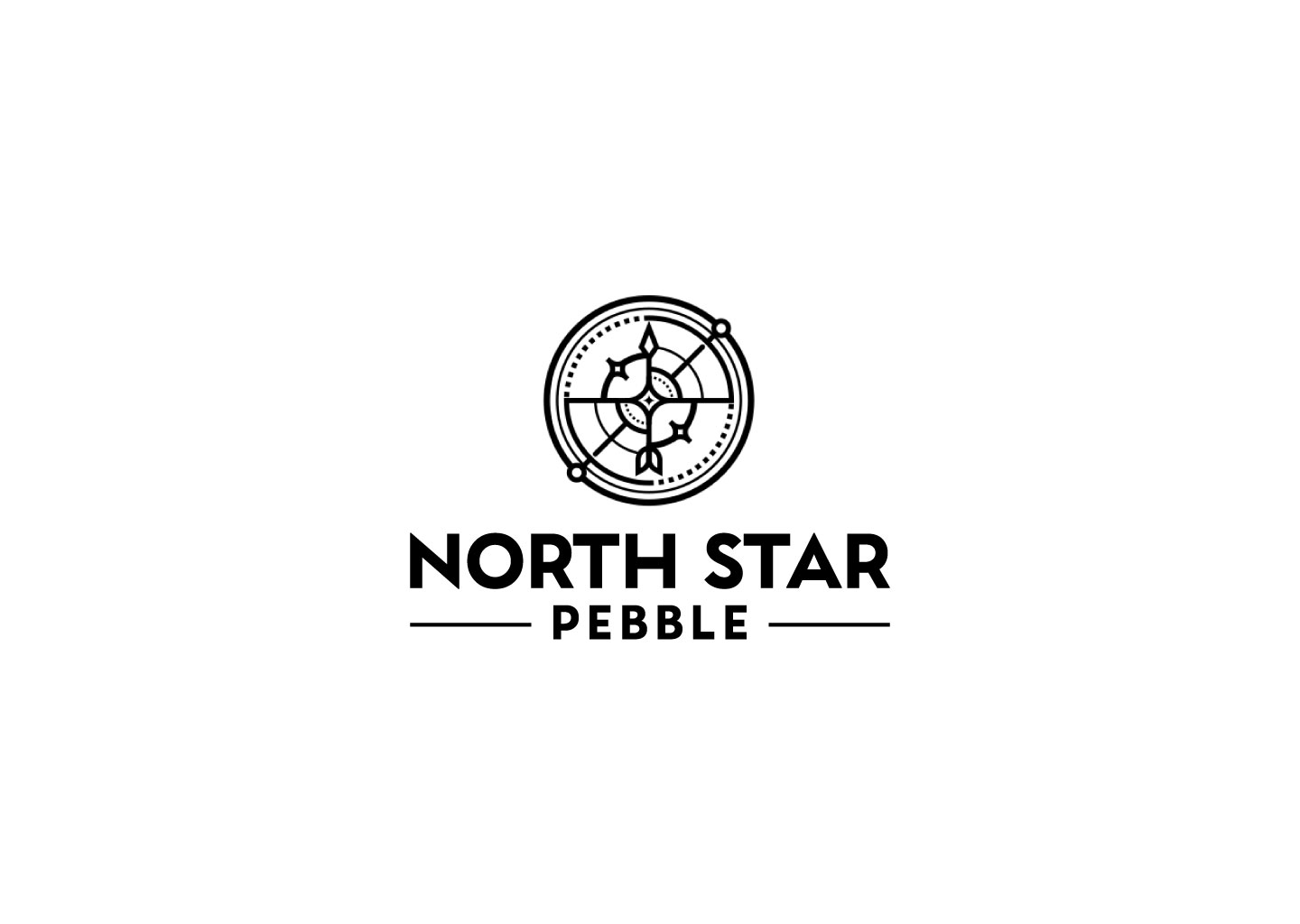 Logo Design by DesignHour for North Star Pebble, LLC | Design #31699326