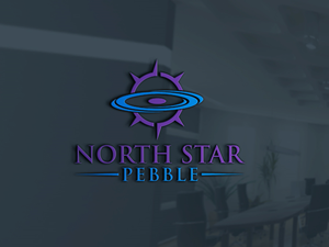 Logo Design by CrossFit design  for North Star Pebble, LLC | Design: #31697420
