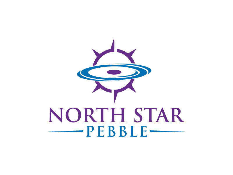 Logo Design by CrossFit design  for North Star Pebble, LLC | Design #31697421