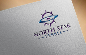 Logo Design by CrossFit design  for North Star Pebble, LLC | Design: #31697422