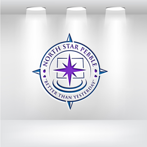 Logo Design by lijenta for North Star Pebble, LLC | Design: #31719393