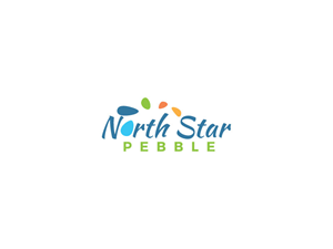 Logo Design by holyvi for North Star Pebble, LLC | Design: #31692070