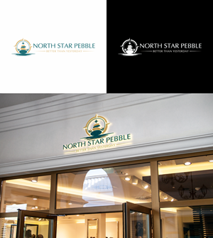 Logo Design by RA-bica for North Star Pebble, LLC | Design: #31721272