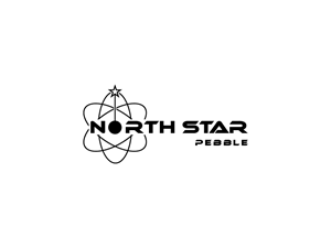 Logo Design by VectorForge for North Star Pebble, LLC | Design: #31723799