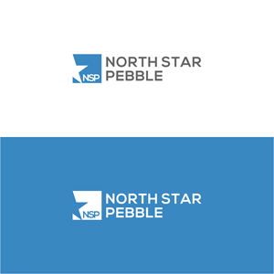 Logo Design by Kaze56 for North Star Pebble, LLC | Design: #31698835