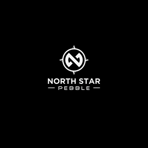 Logo Design by synthiapoint for North Star Pebble, LLC | Design: #31697980
