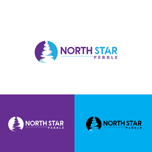 Logo Design by Suvendu.S for North Star Pebble, LLC | Design: #31696023