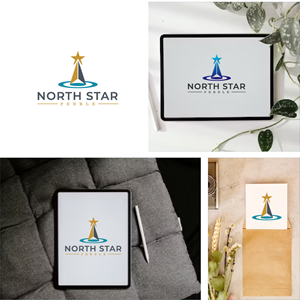 Logo Design by Suvendu.S for North Star Pebble, LLC | Design: #31696129