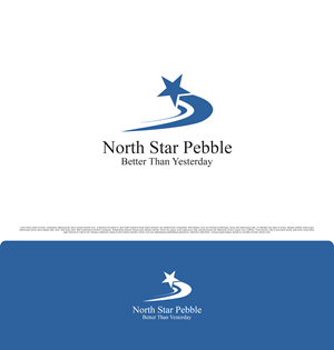 Logo Design by saesean for North Star Pebble, LLC | Design: #31721757