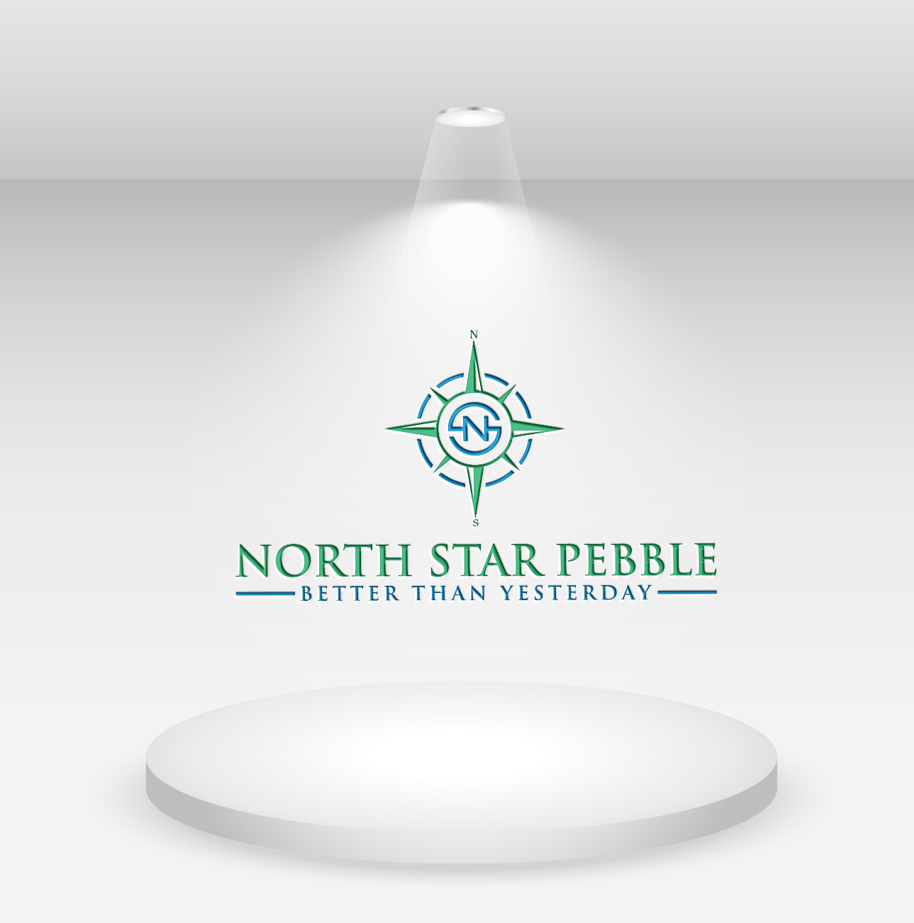 Logo-Design von Christopher C für North Star Pebble, LLC | Design #31711453