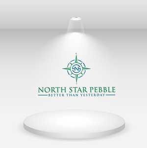 Logo Design by Christopher C for North Star Pebble, LLC | Design: #31711453