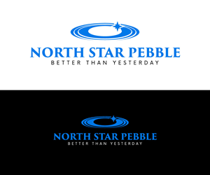 Logo Design by RaKu 2 for North Star Pebble, LLC | Design: #31725858