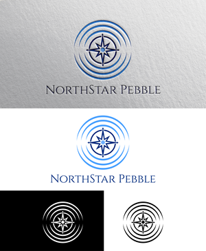 Logo Design by dx_designer for North Star Pebble, LLC | Design: #31715933