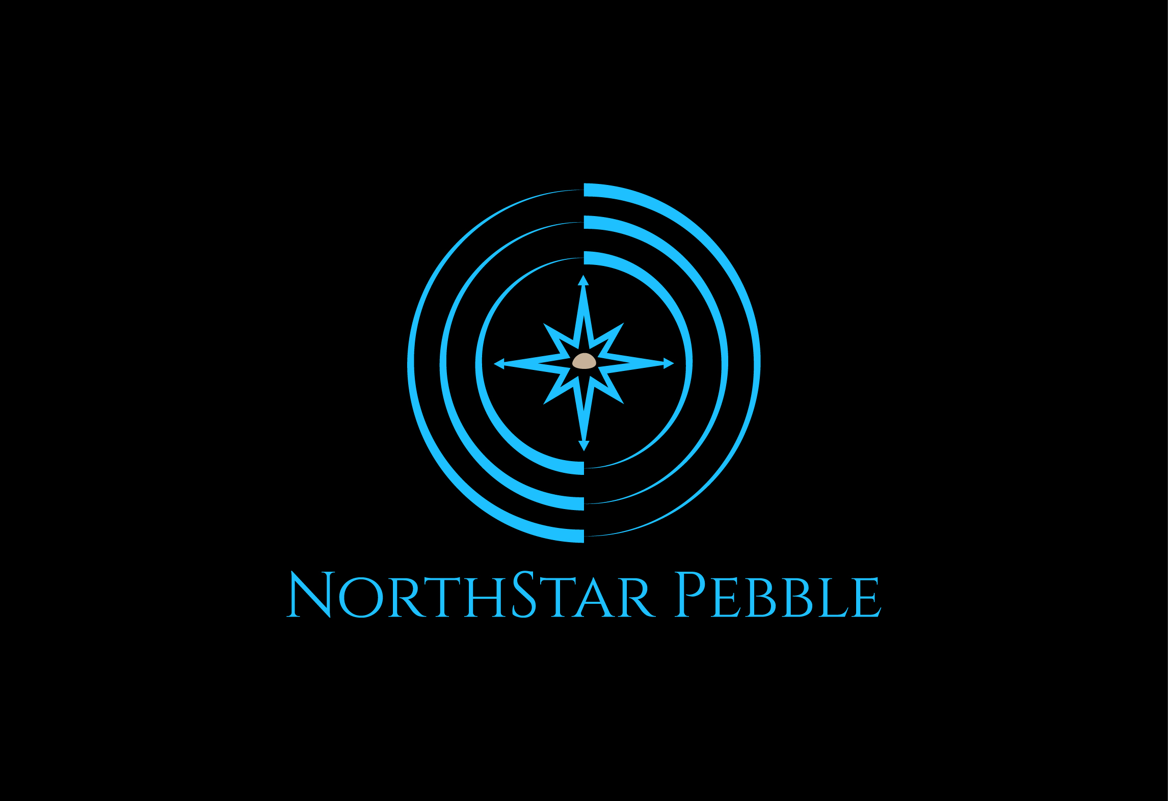 Logo Design by dx_designer for North Star Pebble, LLC | Design #31733166