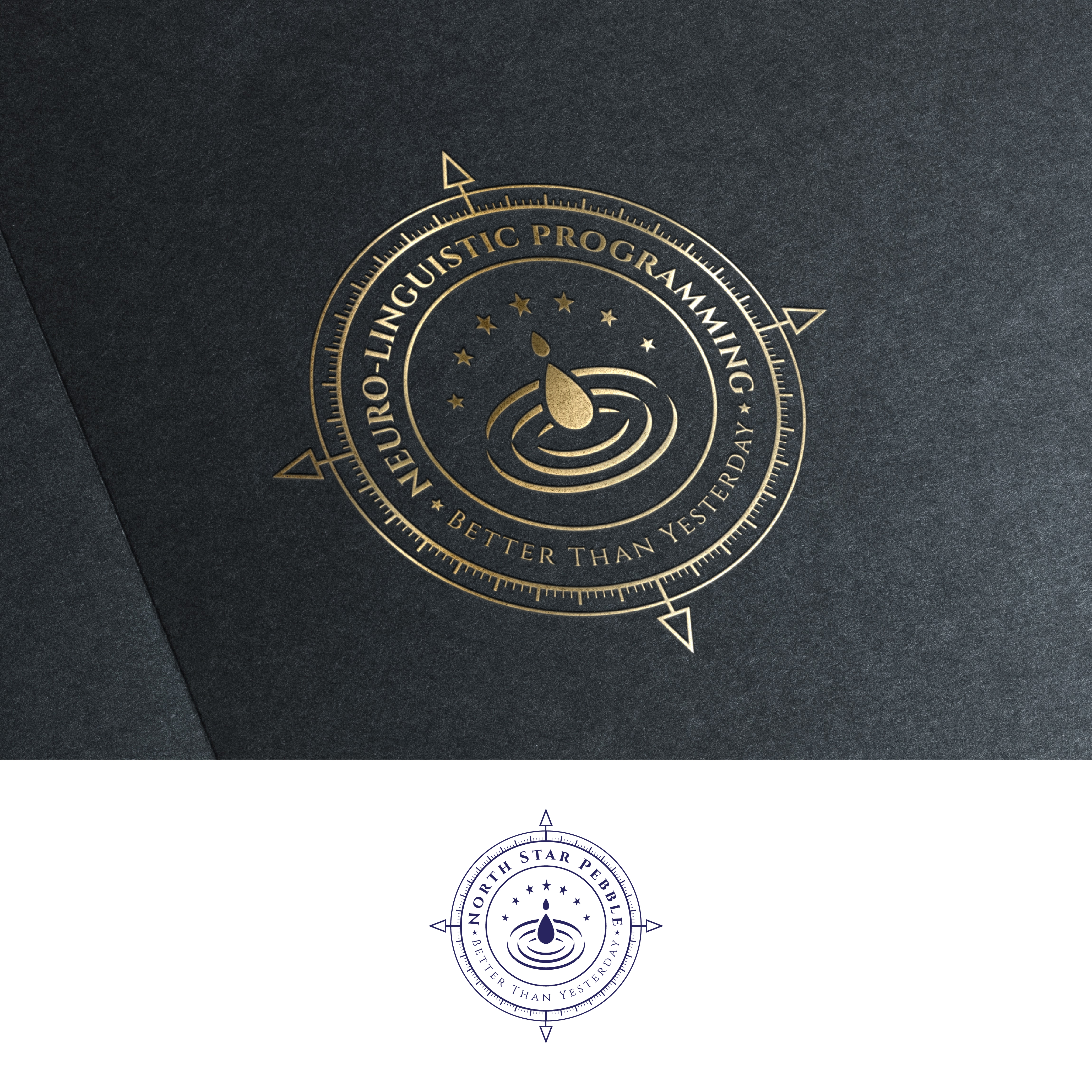 Logo Design by Logoguru Abdullah for North Star Pebble, LLC | Design #31713239