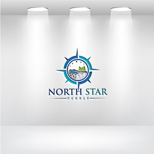 Diseño de Logo por BE STRONG para North Star Pebble, LLC | Diseño: #31693977