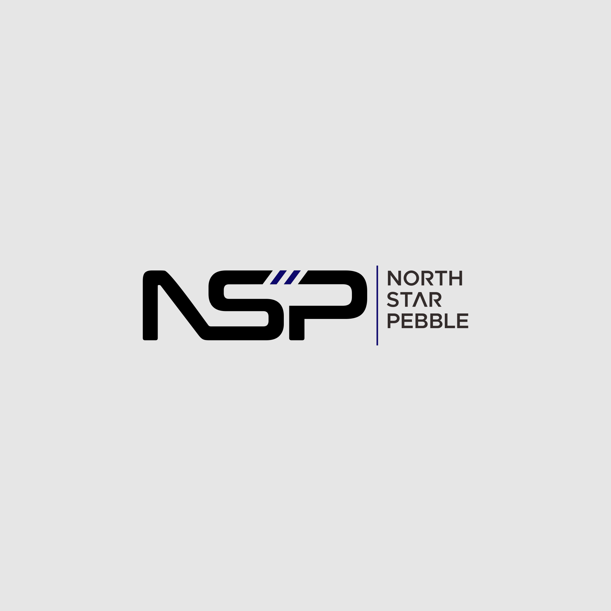 Logo Design by AQILA ™ for North Star Pebble, LLC | Design #31695461