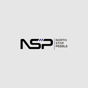 Logo Design by AQILA ™ for North Star Pebble, LLC | Design: #31695461