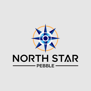 Logo Design by AQILA ™ for North Star Pebble, LLC | Design: #31698478