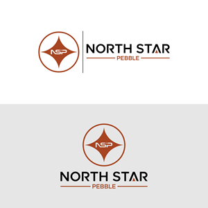 Logo Design by AQILA ™ for North Star Pebble, LLC | Design: #31708334