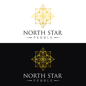 Logo Design by Dalang Design for North Star Pebble, LLC | Design: #31694680