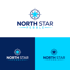 Logo Design by M Art & Design for North Star Pebble, LLC | Design: #31692708