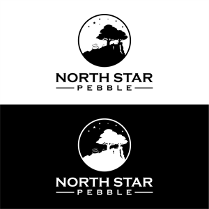 Logo Design by semarco for North Star Pebble, LLC | Design: #31692129
