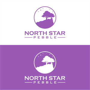 Logo Design by semarco for North Star Pebble, LLC | Design: #31692700