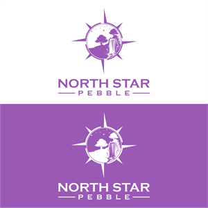 Logo Design by semarco for North Star Pebble, LLC | Design: #31692701