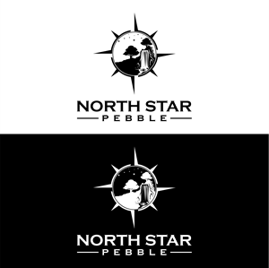 Logo Design by semarco for North Star Pebble, LLC | Design: #31697353
