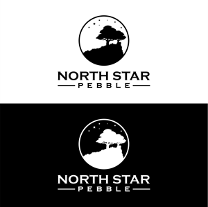 Logo Design by semarco for North Star Pebble, LLC | Design: #31697354